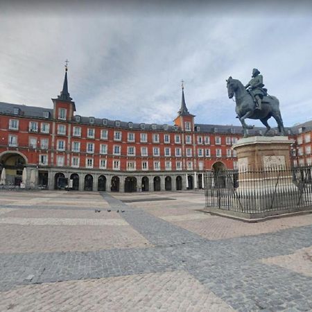 Apartamentos Torr Av America - Lopez De Hoyos - Chamartin Madrid Eksteriør bilde