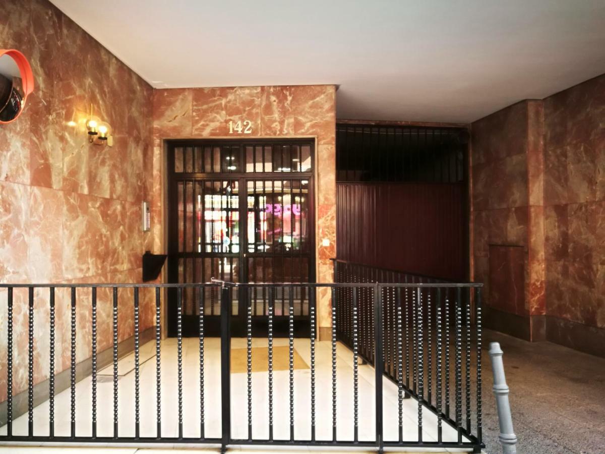 Apartamentos Torr Av America - Lopez De Hoyos - Chamartin Madrid Eksteriør bilde