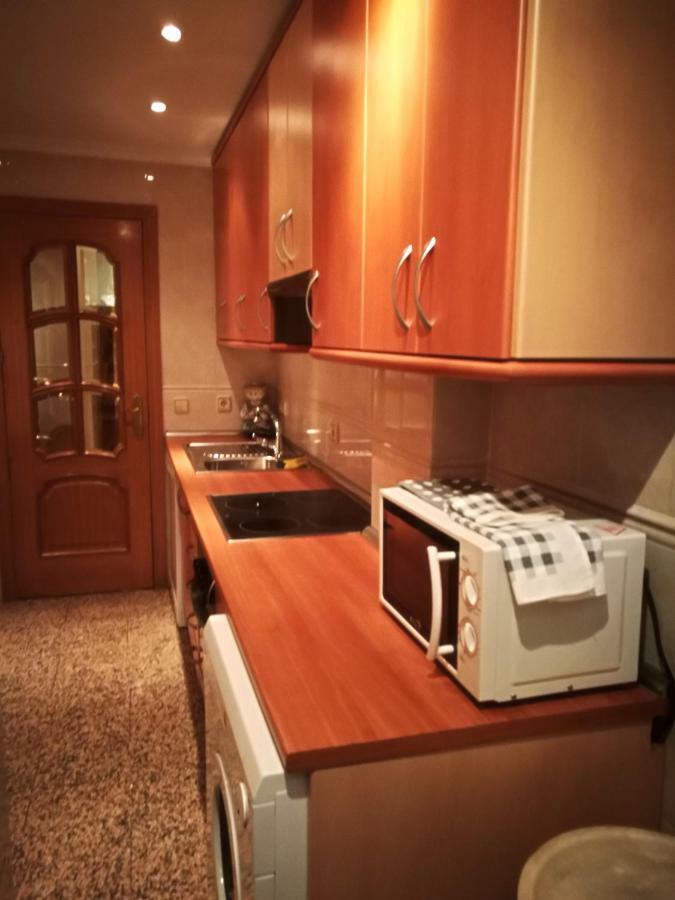 Apartamentos Torr Av America - Lopez De Hoyos - Chamartin Madrid Eksteriør bilde