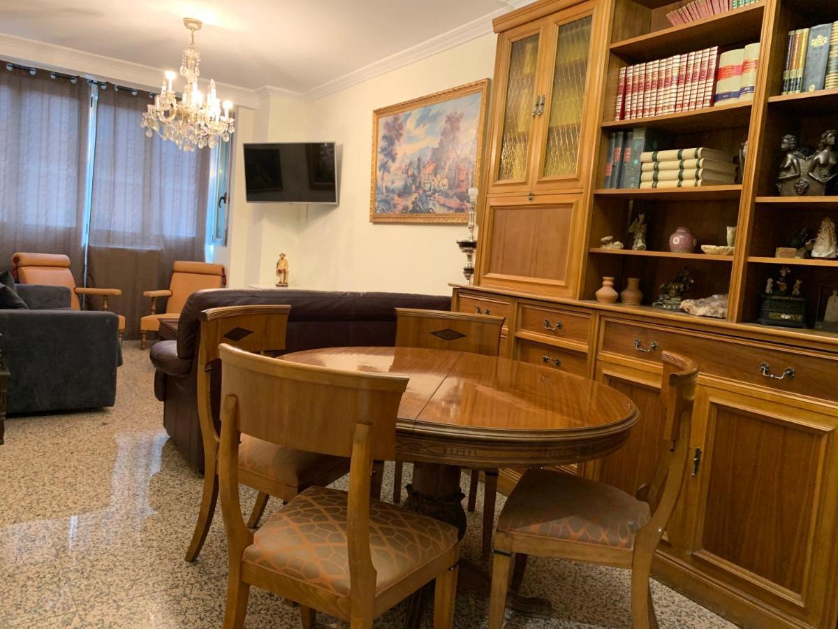 Apartamentos Torr Av America - Lopez De Hoyos - Chamartin Madrid Eksteriør bilde