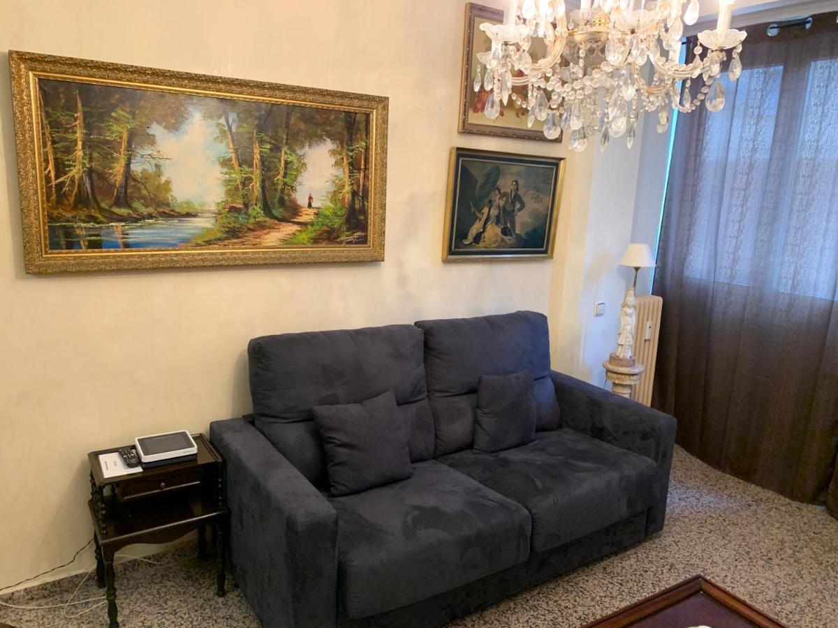 Apartamentos Torr Av America - Lopez De Hoyos - Chamartin Madrid Eksteriør bilde