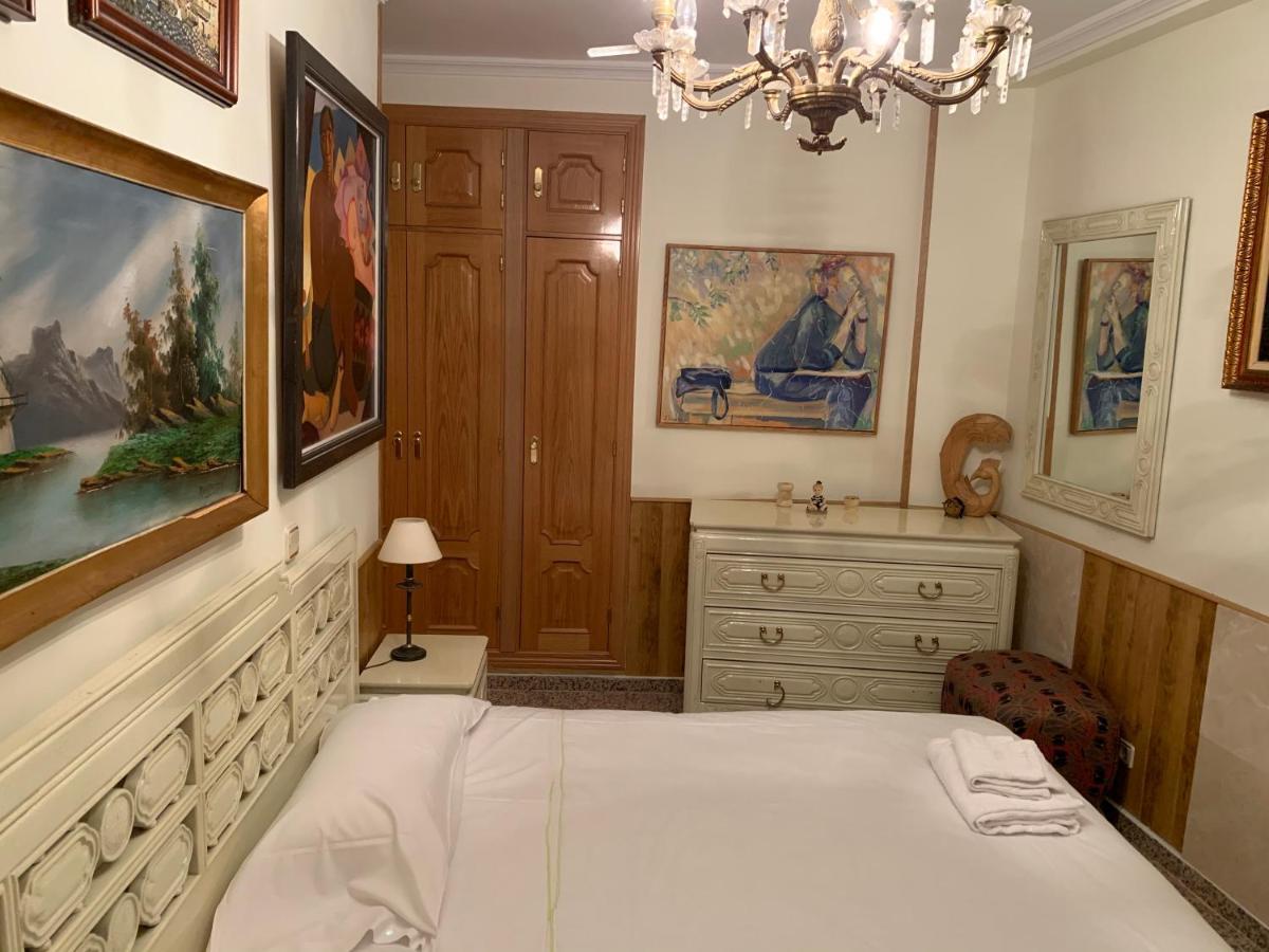 Apartamentos Torr Av America - Lopez De Hoyos - Chamartin Madrid Eksteriør bilde