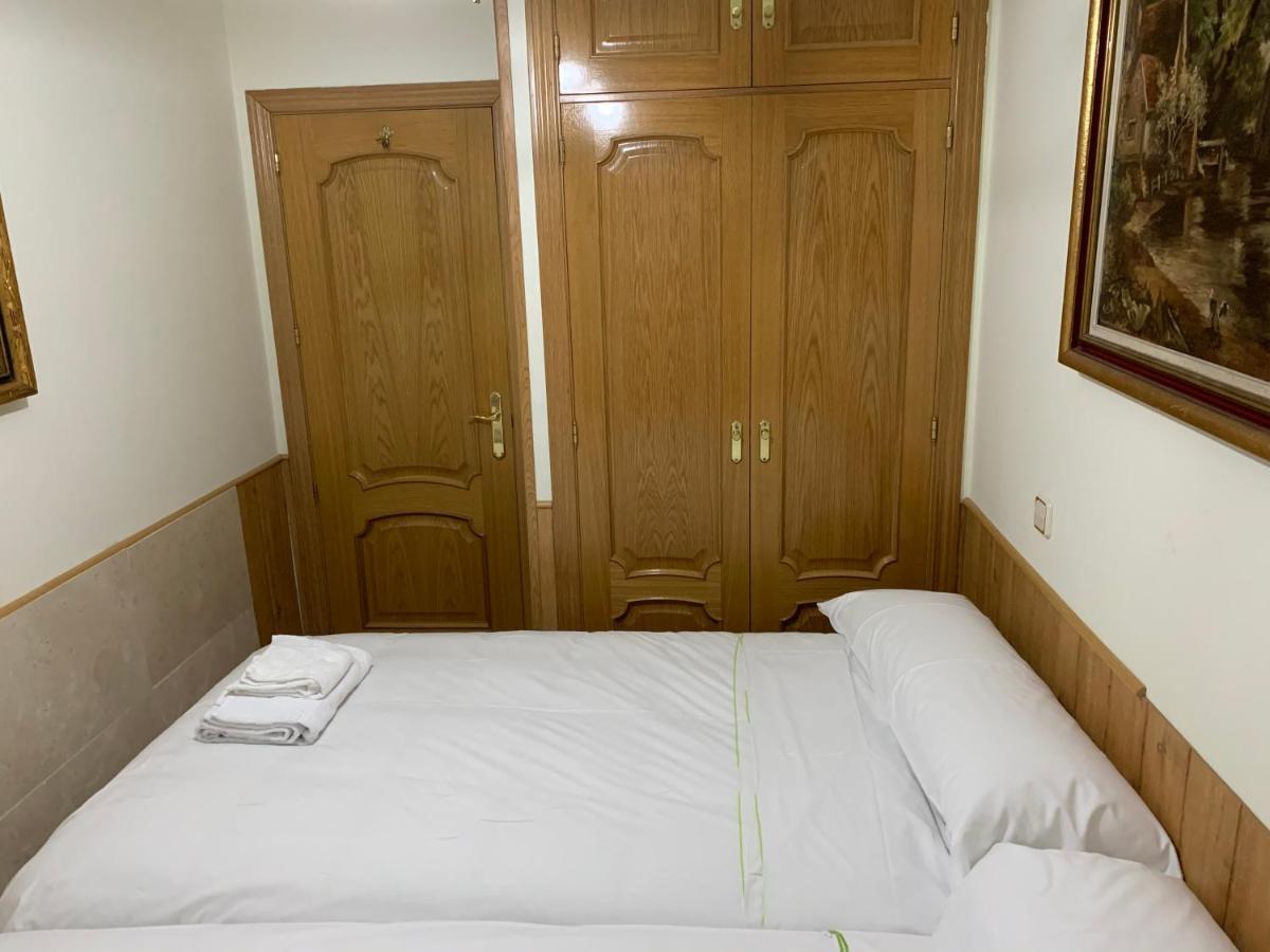 Apartamentos Torr Av America - Lopez De Hoyos - Chamartin Madrid Eksteriør bilde