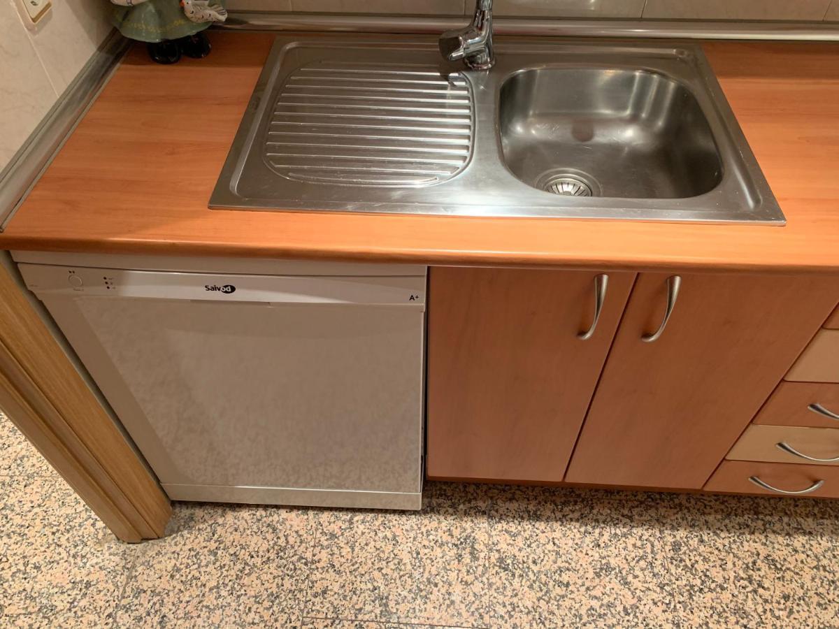 Apartamentos Torr Av America - Lopez De Hoyos - Chamartin Madrid Eksteriør bilde
