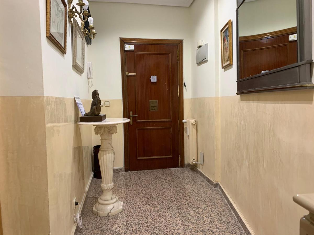 Apartamentos Torr Av America - Lopez De Hoyos - Chamartin Madrid Eksteriør bilde