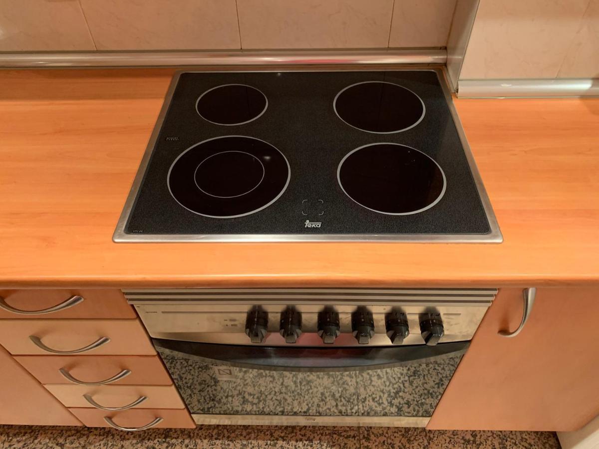 Apartamentos Torr Av America - Lopez De Hoyos - Chamartin Madrid Eksteriør bilde