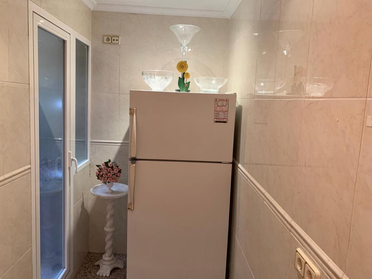 Apartamentos Torr Av America - Lopez De Hoyos - Chamartin Madrid Eksteriør bilde