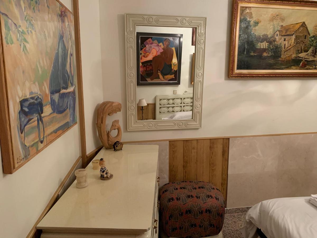 Apartamentos Torr Av America - Lopez De Hoyos - Chamartin Madrid Eksteriør bilde