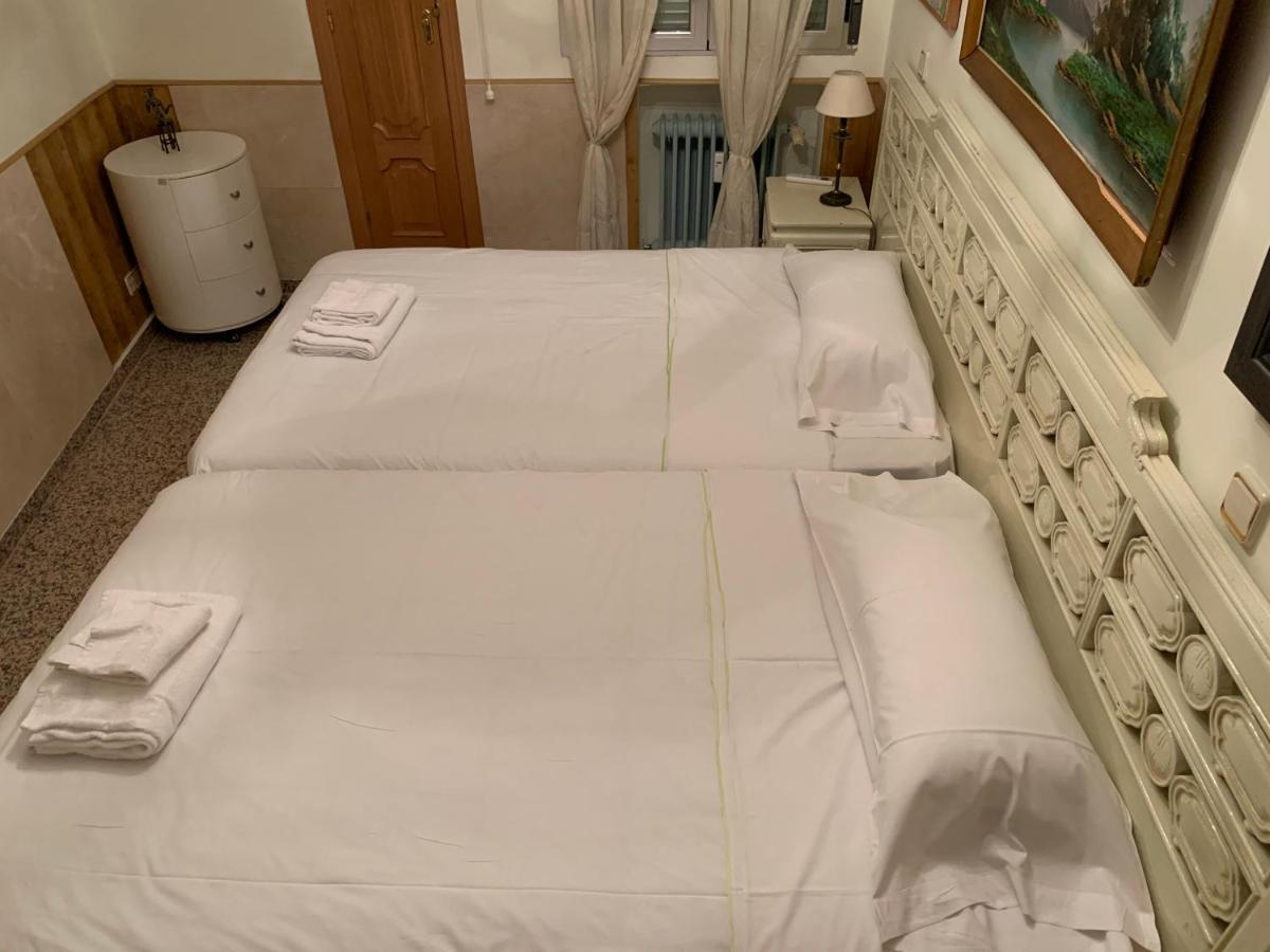 Apartamentos Torr Av America - Lopez De Hoyos - Chamartin Madrid Eksteriør bilde