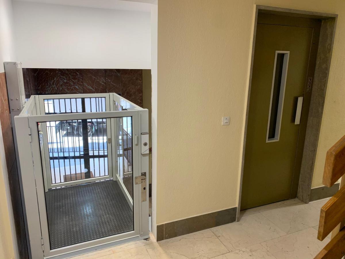 Apartamentos Torr Av America - Lopez De Hoyos - Chamartin Madrid Eksteriør bilde