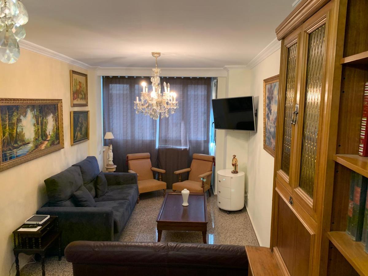 Apartamentos Torr Av America - Lopez De Hoyos - Chamartin Madrid Eksteriør bilde